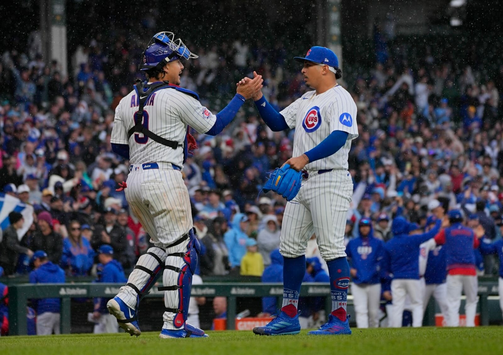 Chicago barre a Rojos con triunfo 8-3