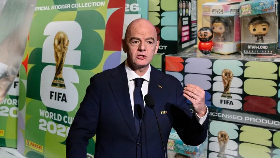 FIFA anuncia nueva alianza para el álbum del Mundial