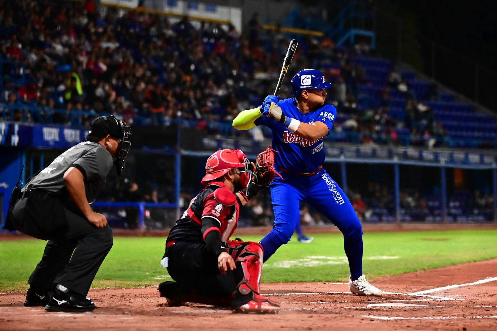 Acereros recibe a Sultanes en Clásico del Norte
