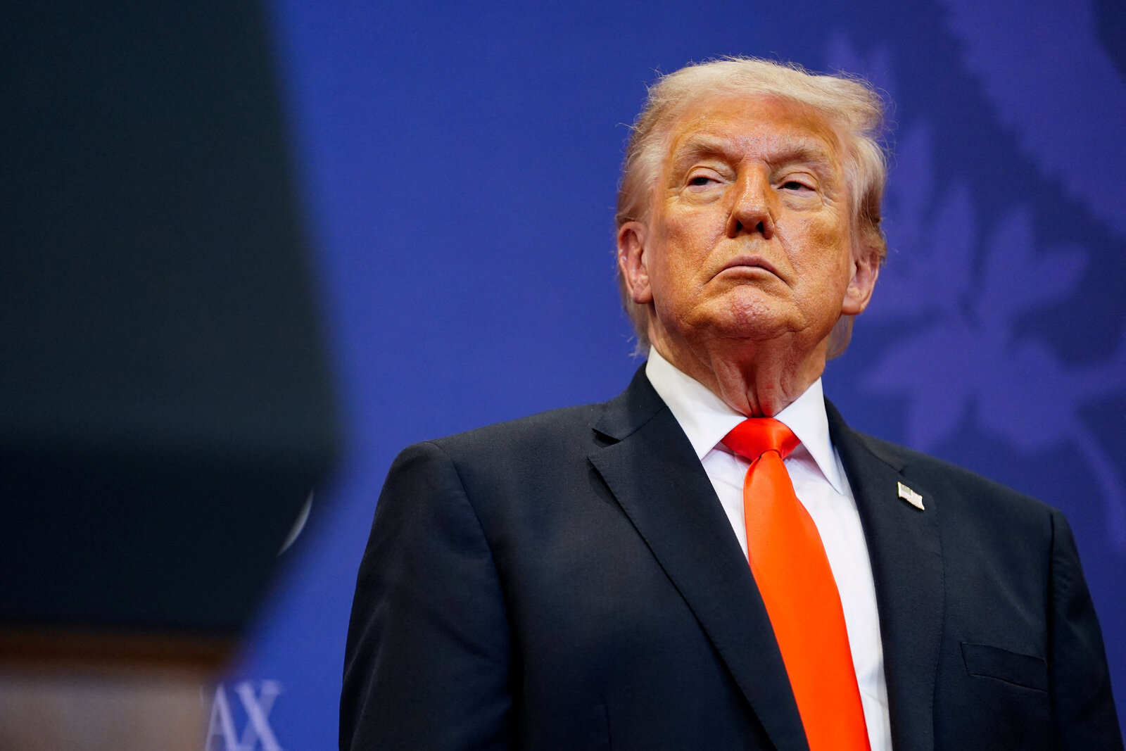 Trump admite ataques de EU contra Irán en el estrecho de Ormuz