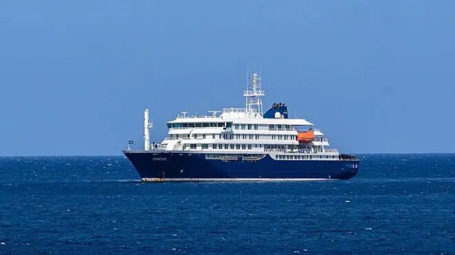 Hantavirus en crucero activa rastreo internacional en 4 continentes