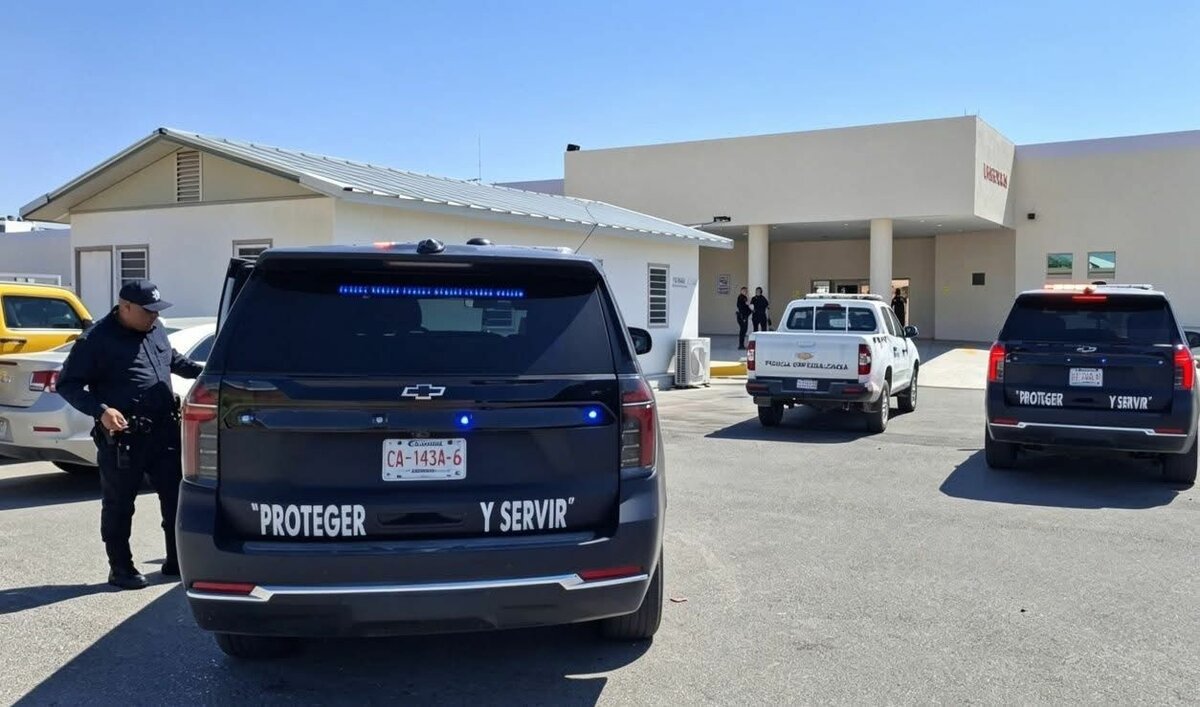 Hospitalizan a mujer tras ingerir medicamento