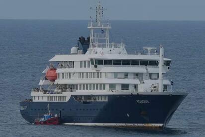 Argentina investiga origen del brote de hantavirus en crucero MV Hondius