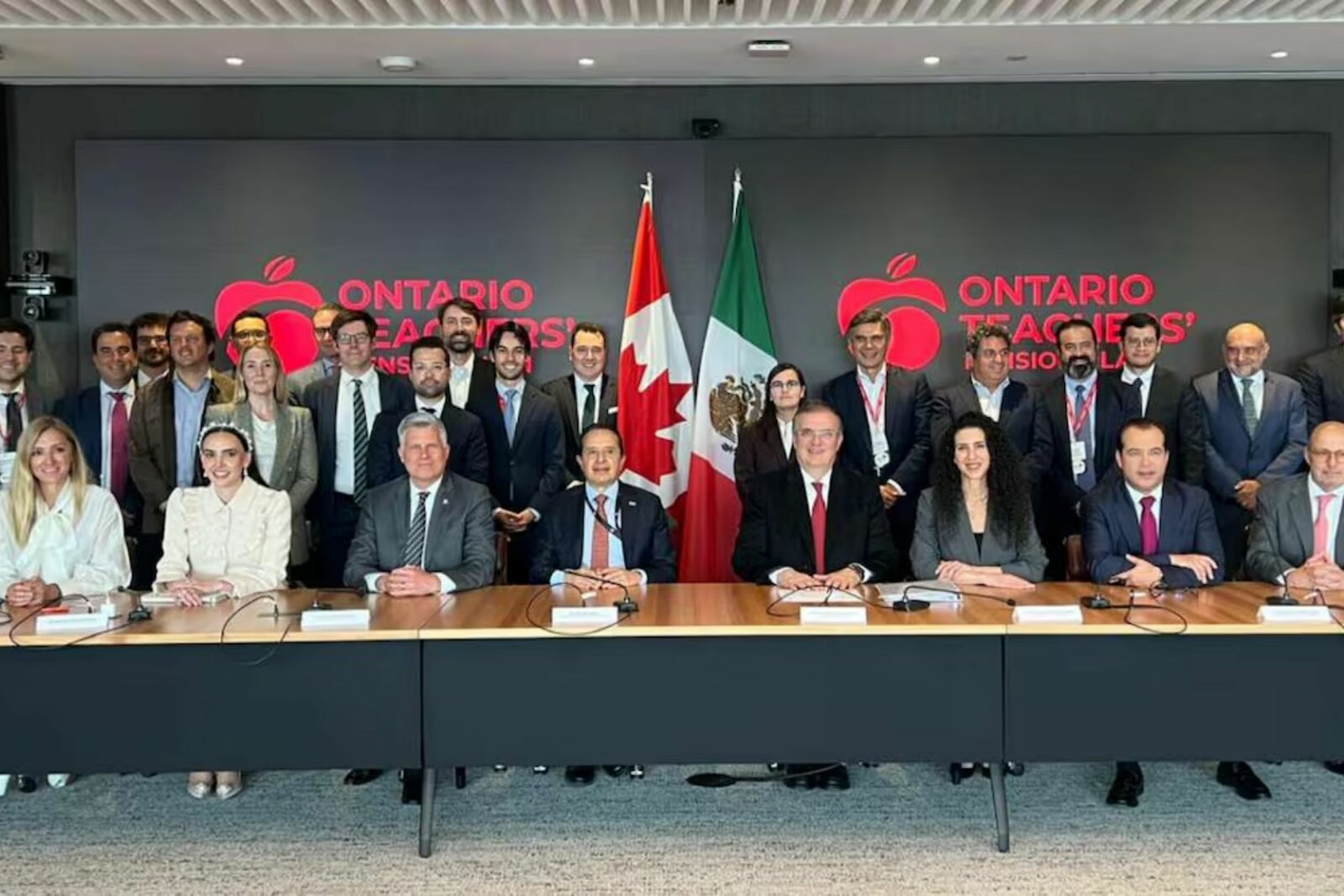 México y Canadá fortalecen alianza económica con nuevo plan bilateral