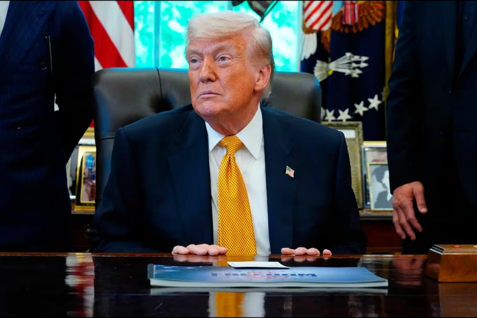 Tribunal de EU bloquea arancel global de 10% impuesto por Trump