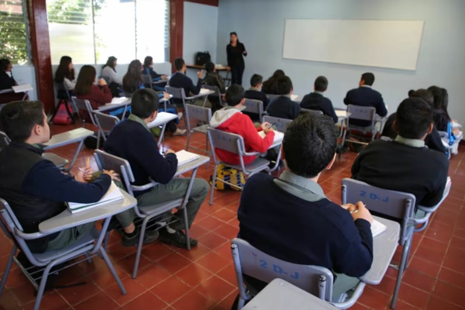 UNPF rechaza fin anticipado del ciclo escolar