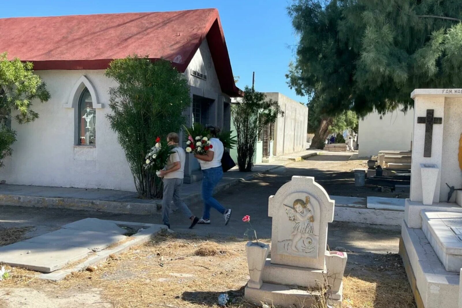 Frontera implementa operativo de seguridad por Día de las Madres