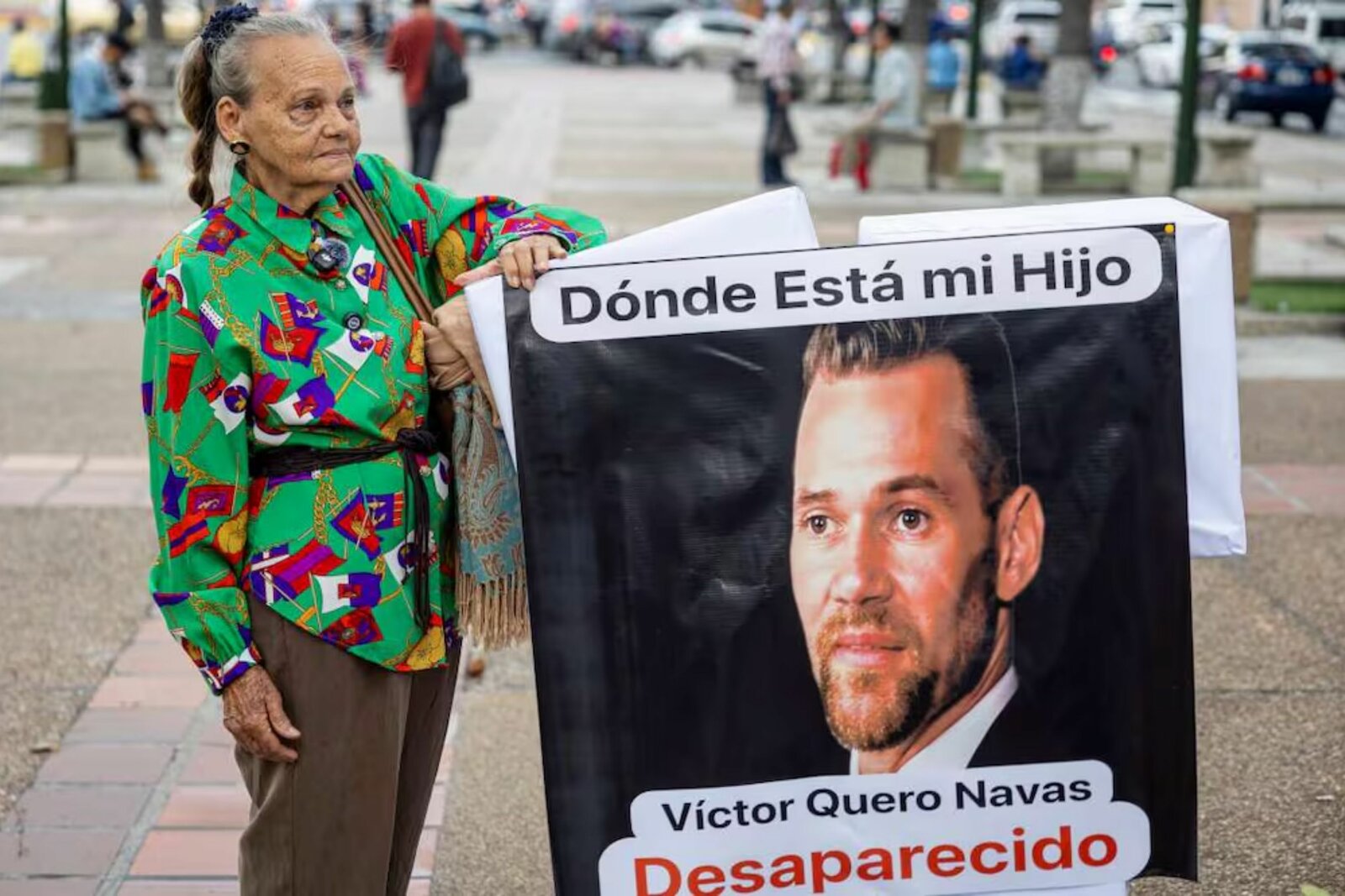 Venezuela reconoce muerte de preso político tras un año desaparecido