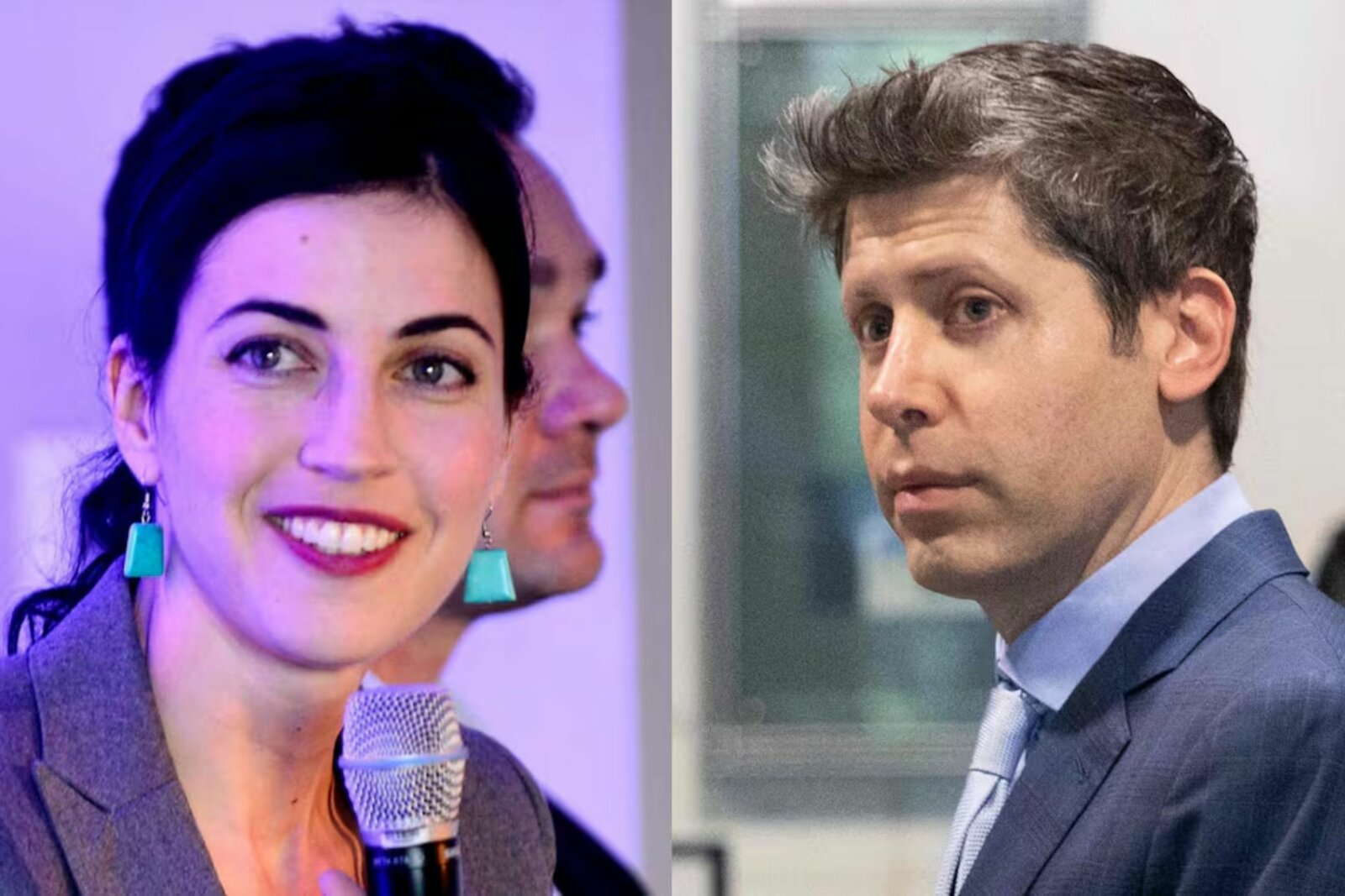 Exdirectora de OpenAI denuncia irregularidades de Sam Altman en juicio
