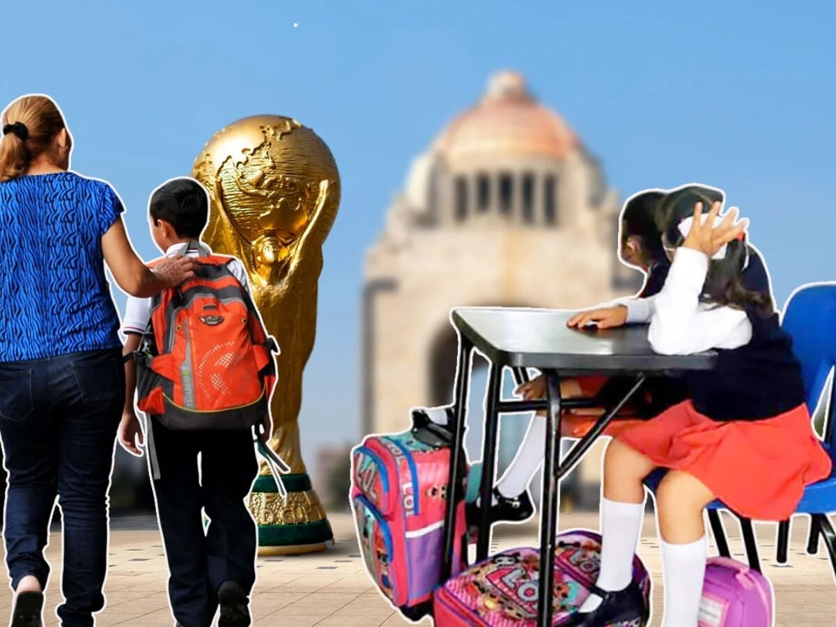 ¿Cuál es el último día de clases por el Mundial 2026 en NL?