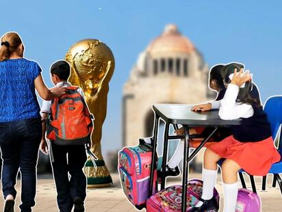 ¿Cuál es el último día de clases por el Mundial 2026 en NL?