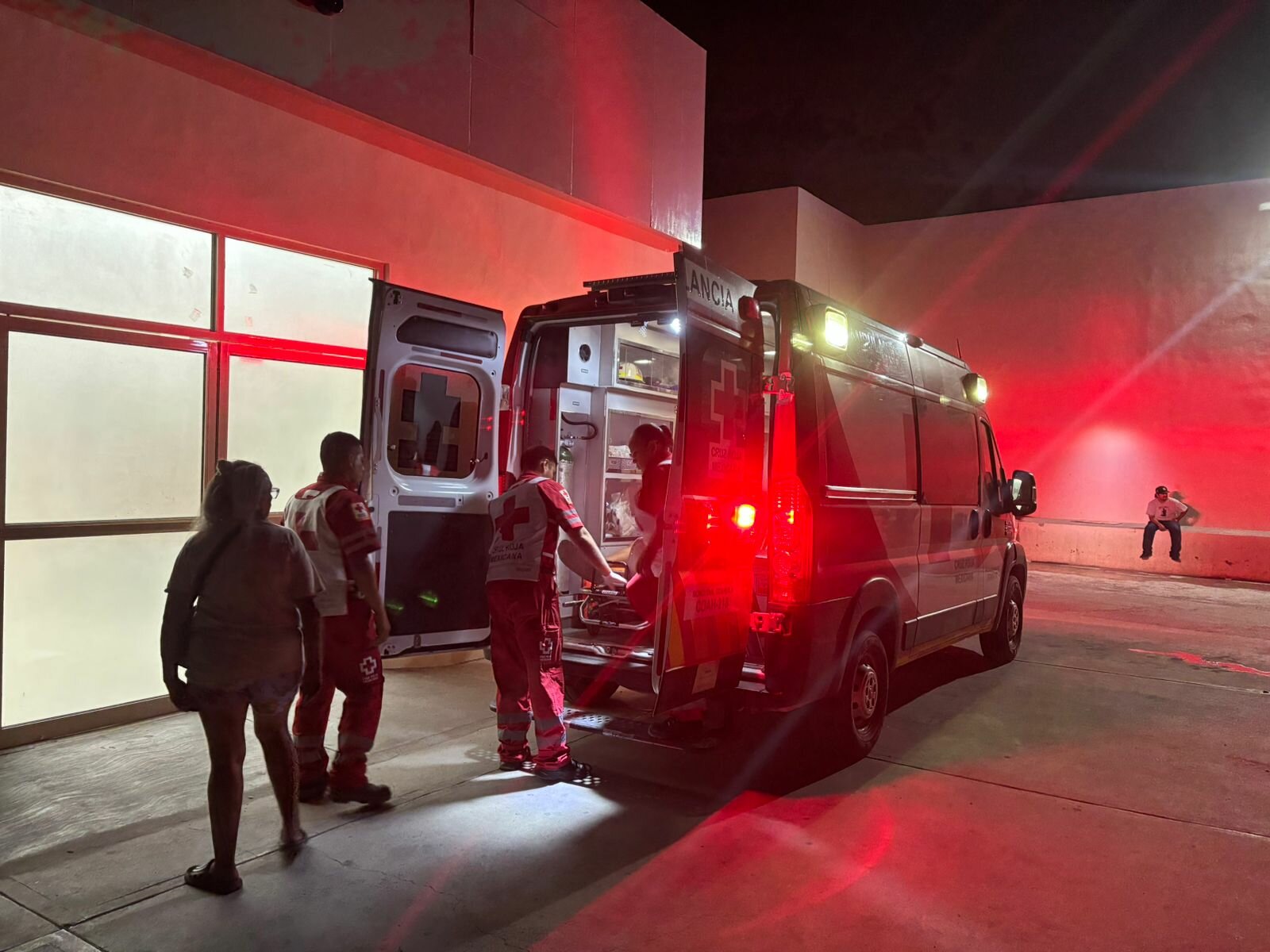 Rescatan con vida a hombre tras intento de suicidio en Monclova
