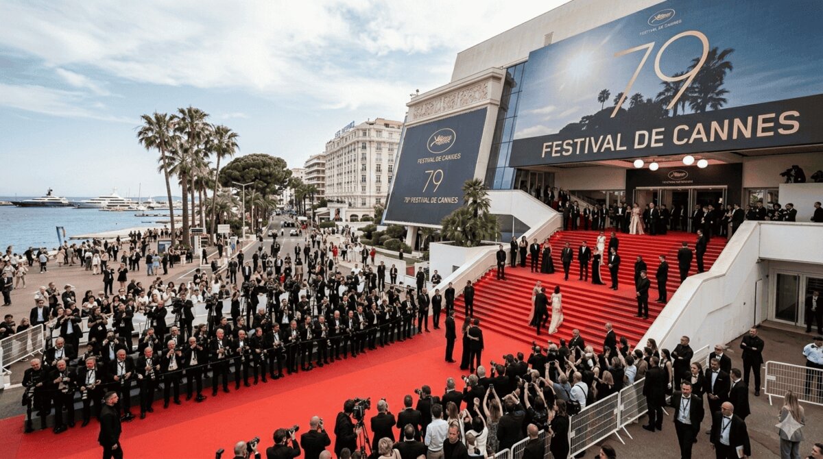 Festival de Cannes 79: nuevos cineastas y estrellas de EE.UU.