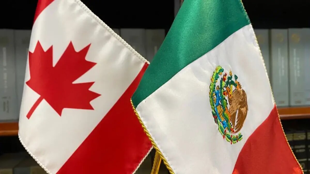 Sheinbaum impulsa relación económica entre México y Canadá