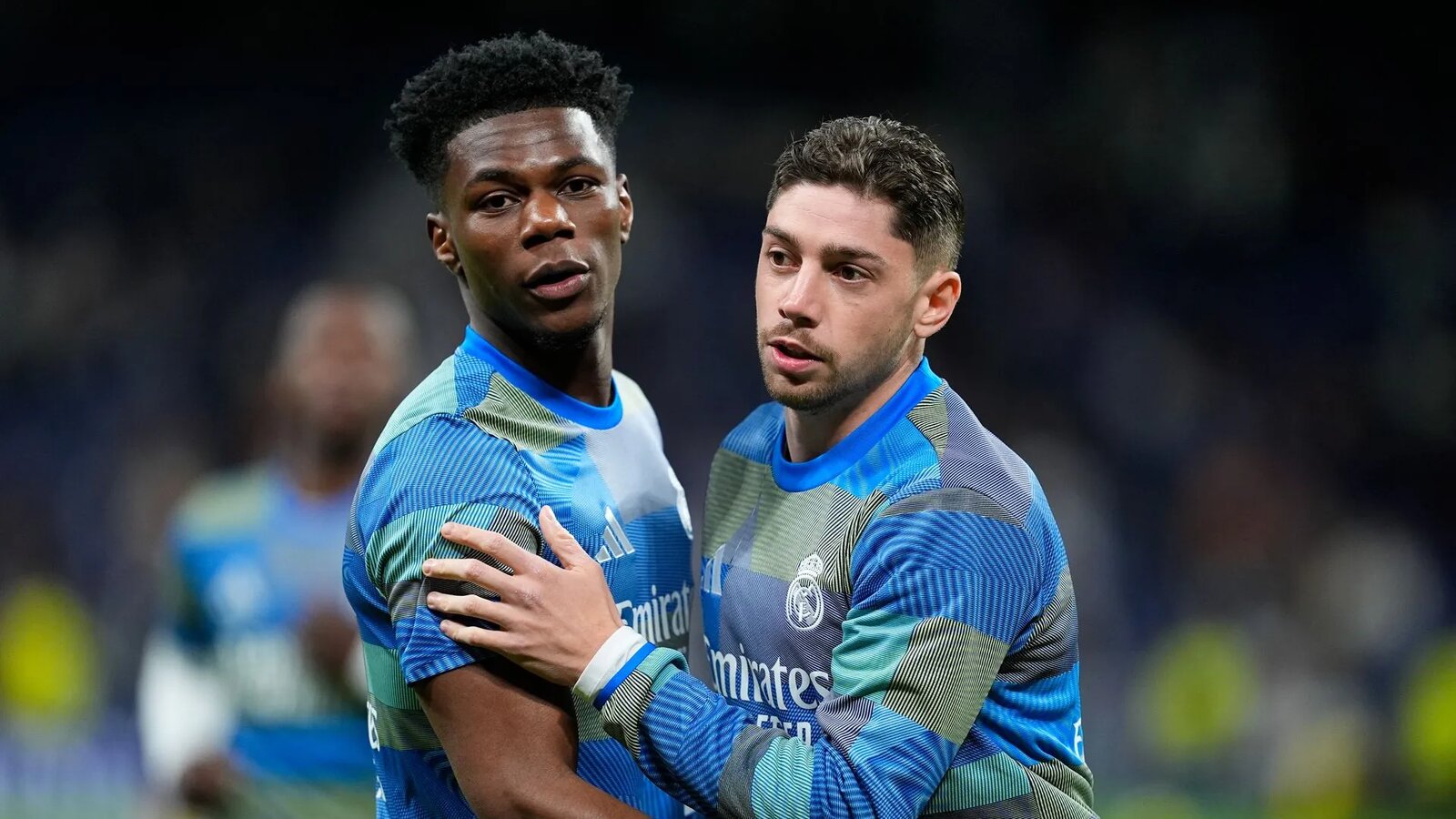Real Madrid sanciona a Valverde y Tchouameni con 500 mil euros