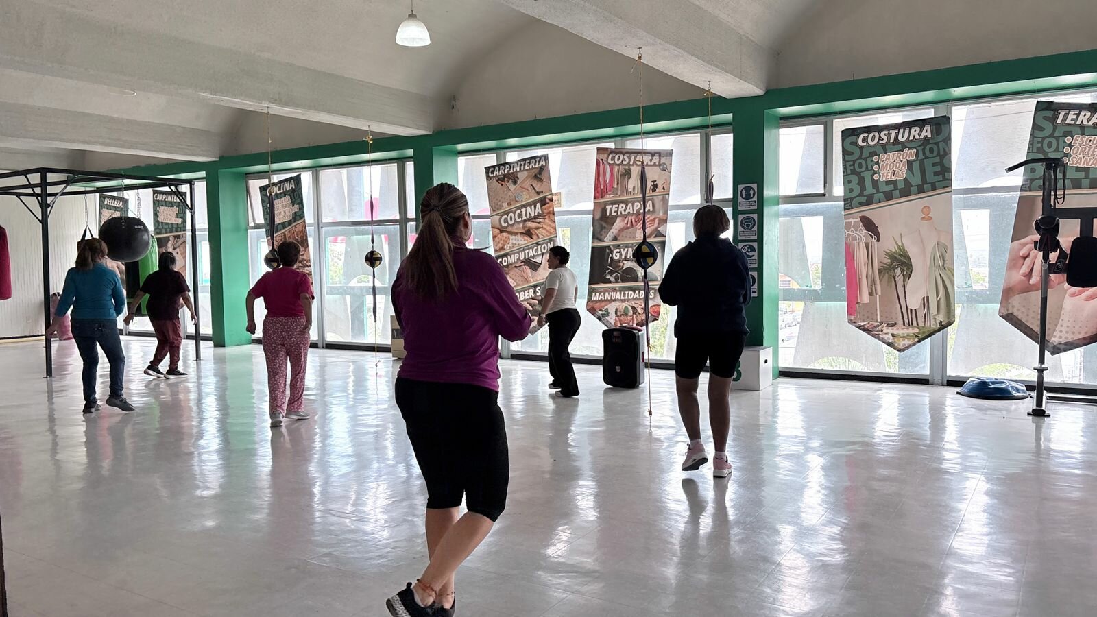 IMSS invita a activarse con nuevos cursos deportivos en Monclova 