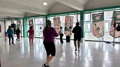 IMSS invita a activarse con nuevos cursos deportivos en Monclova