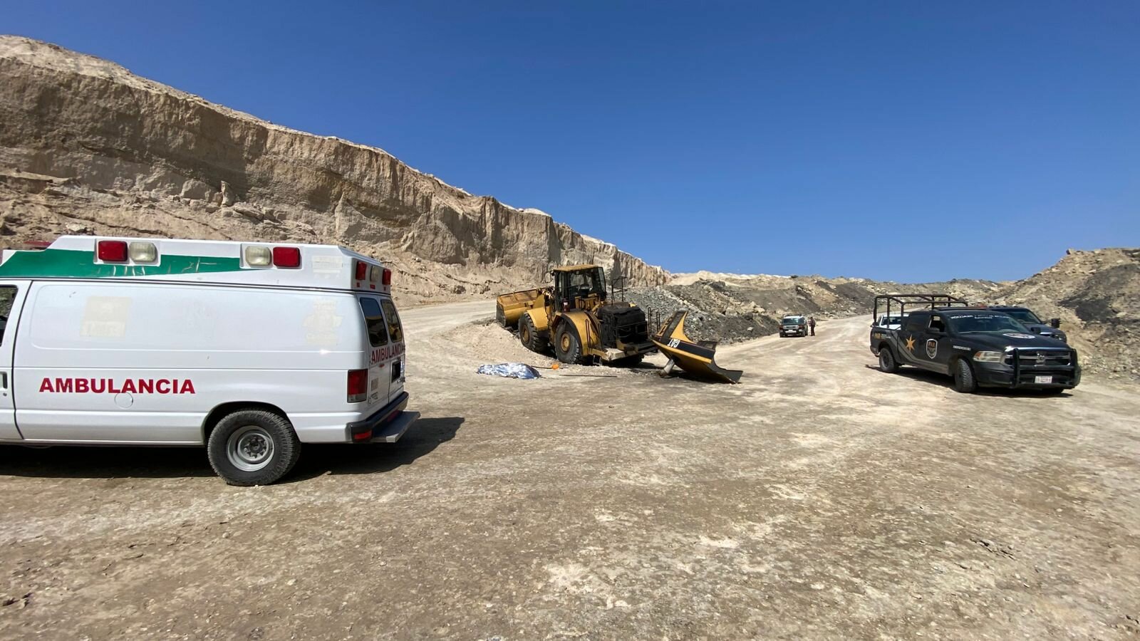 Muere trabajador en Mina de Progreso tras accidente laboral