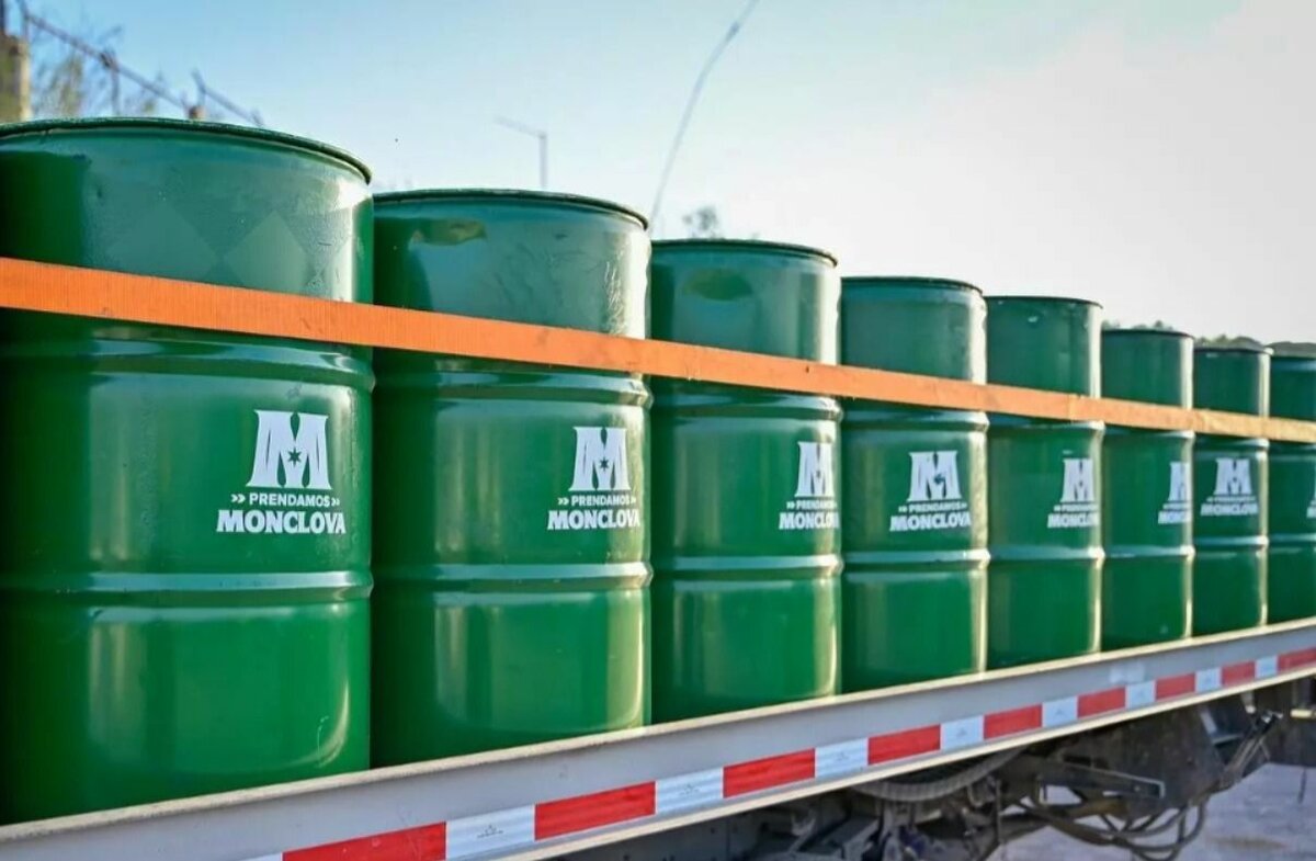 Monclova ampliará rutas de boteo en colonias del sector sur