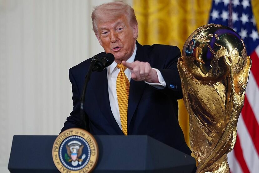 Trump critica precios de boletos para el Mundial 2026