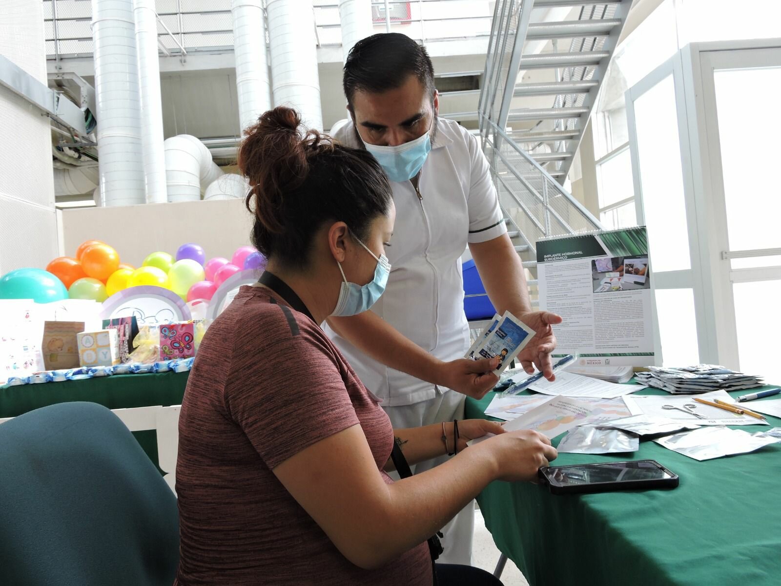 IMSS Coahuila pide priorizar control prenatal