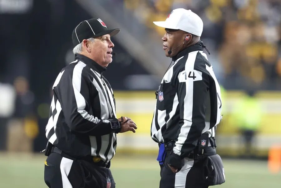 NFL acuerda nuevo contrato con árbitros hasta 2032