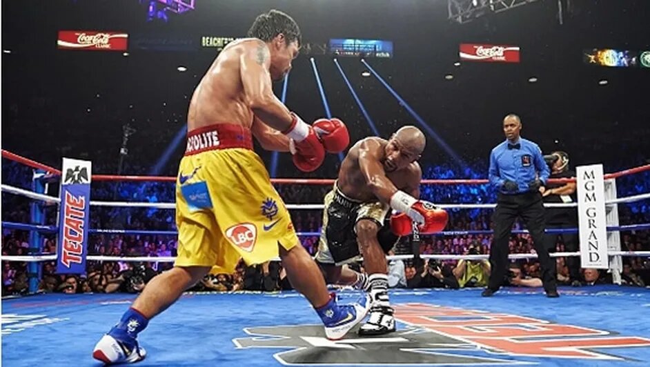 Mayweather vs Pacquiao: pelea oficial el 25 de septiembre
