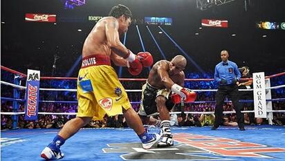 Mayweather vs Pacquiao: pelea oficial el 25 de septiembre
