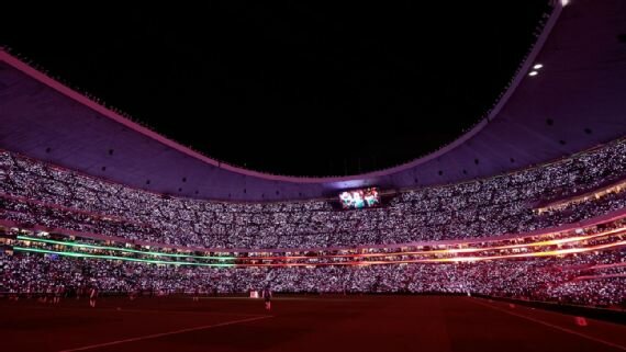 FIFA anuncia artistas para la ceremonia inaugural del Mundial 2026 en México