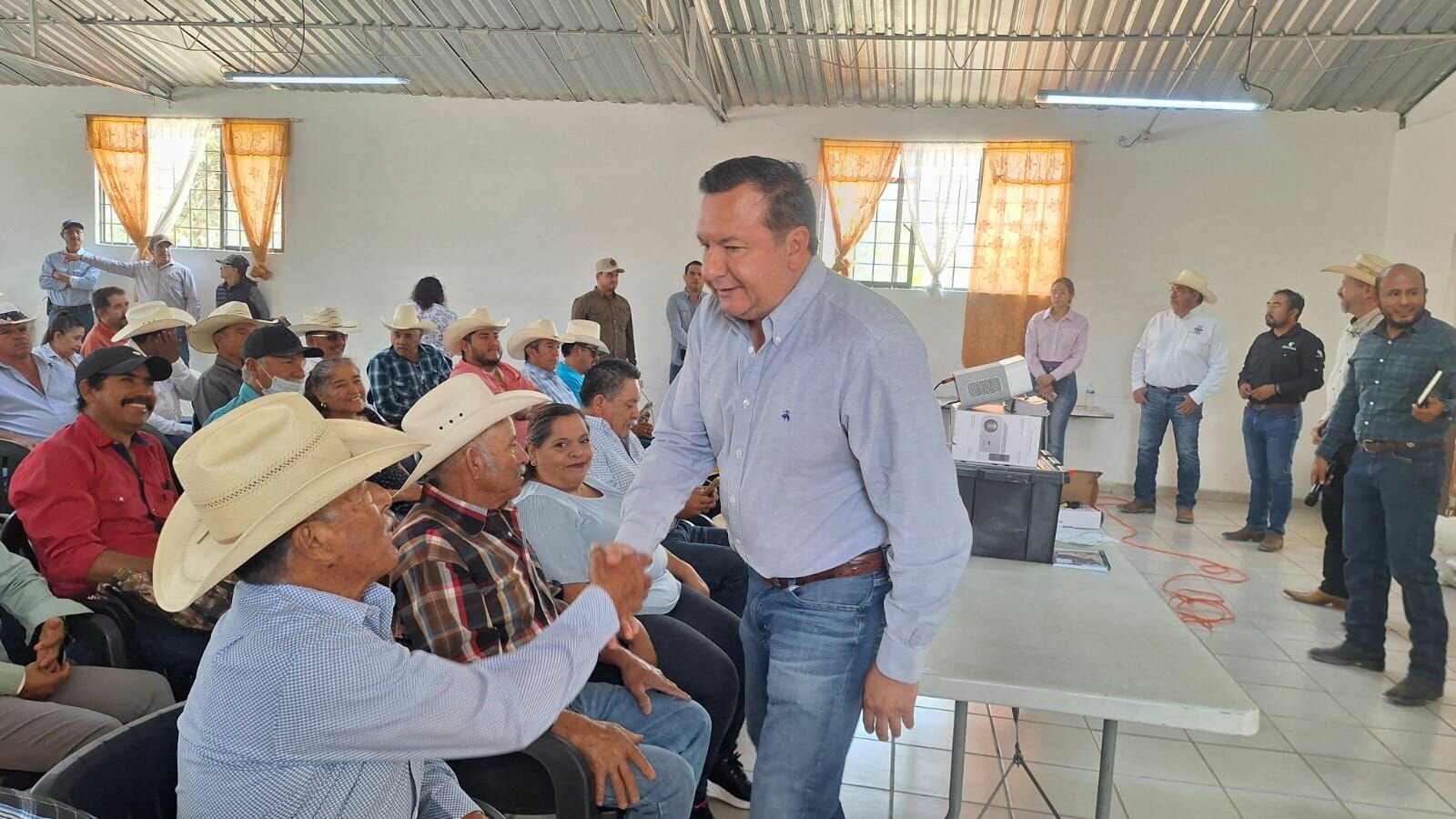 Coahuila refuerza medidas sanitarias para proteger el ganado 