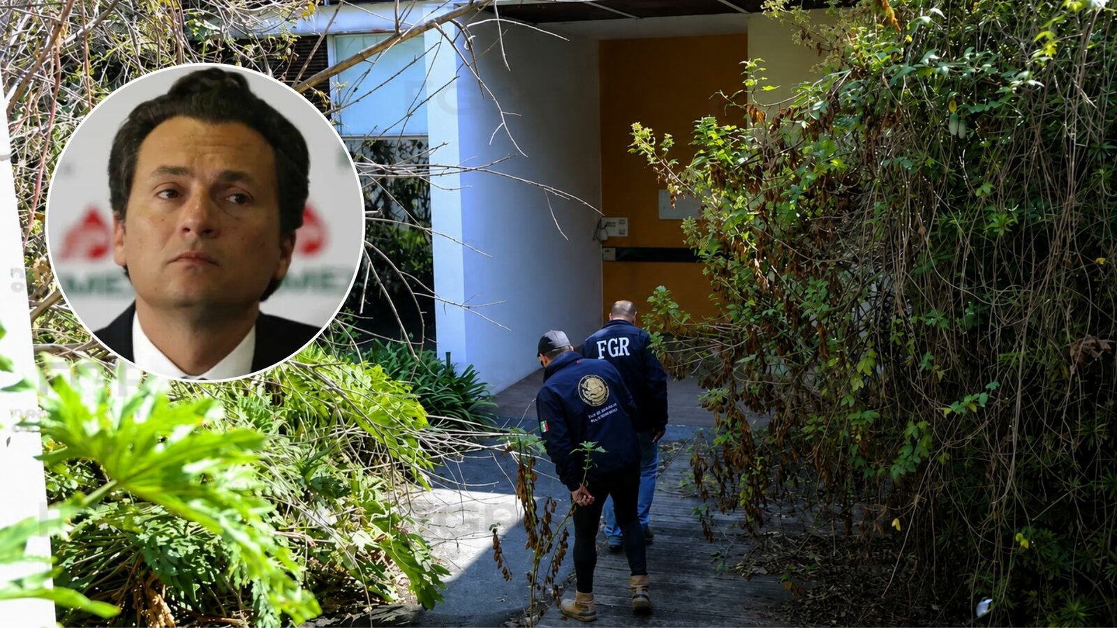 FGR logra extinción de dominio de residencia ligada a Emilio Lozoya