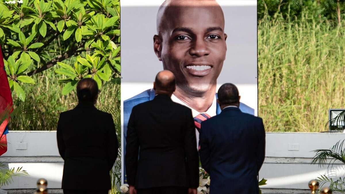 Declaran culpables a 4 hombres por asesinato de Jovenel Moïse