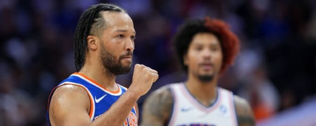 Knicks vencen 108-94 a Sixers y lideran 3-0