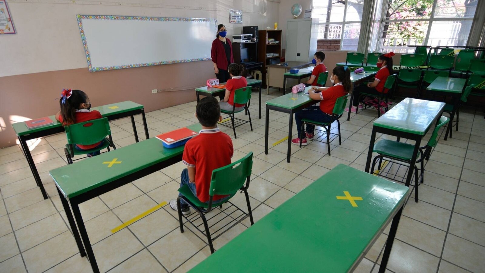 Coahuila sin instrucción oficial sobre adelanto del fin del ciclo escolar 2025-2026