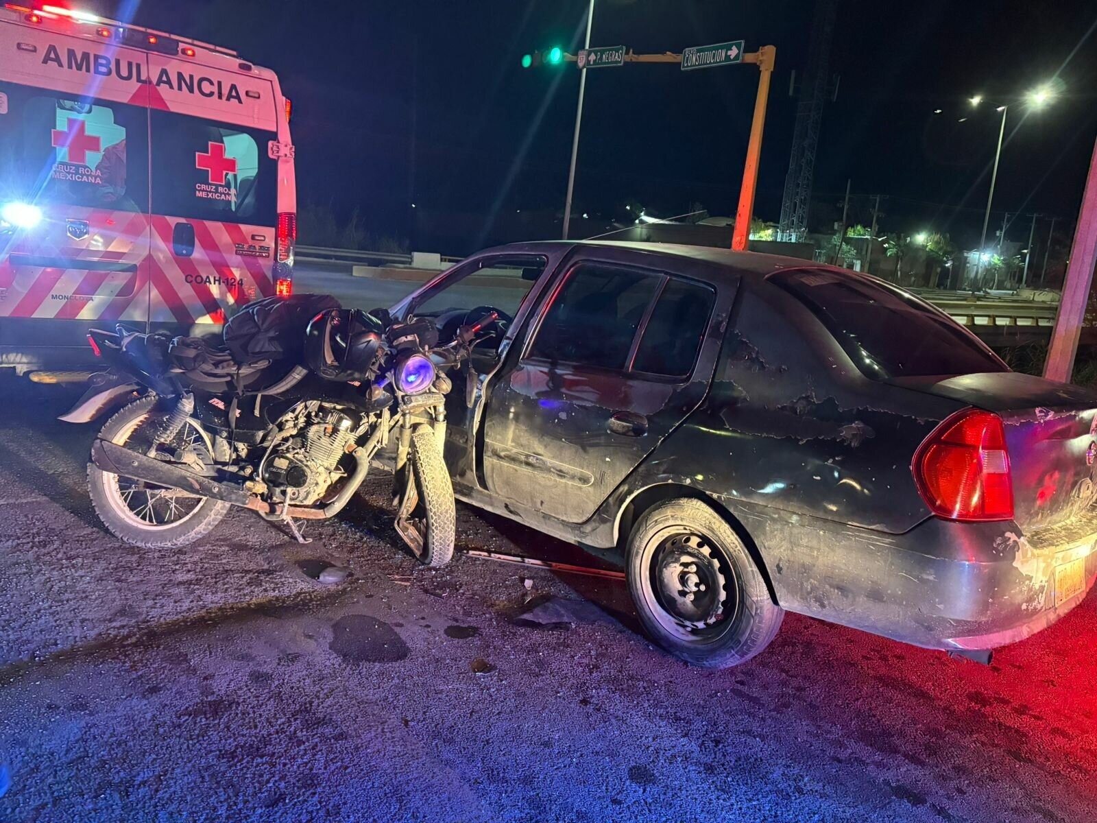 6 de cada 10 accidentes son protagonizados por motociclistas