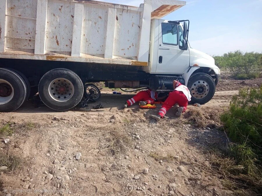  accidentes