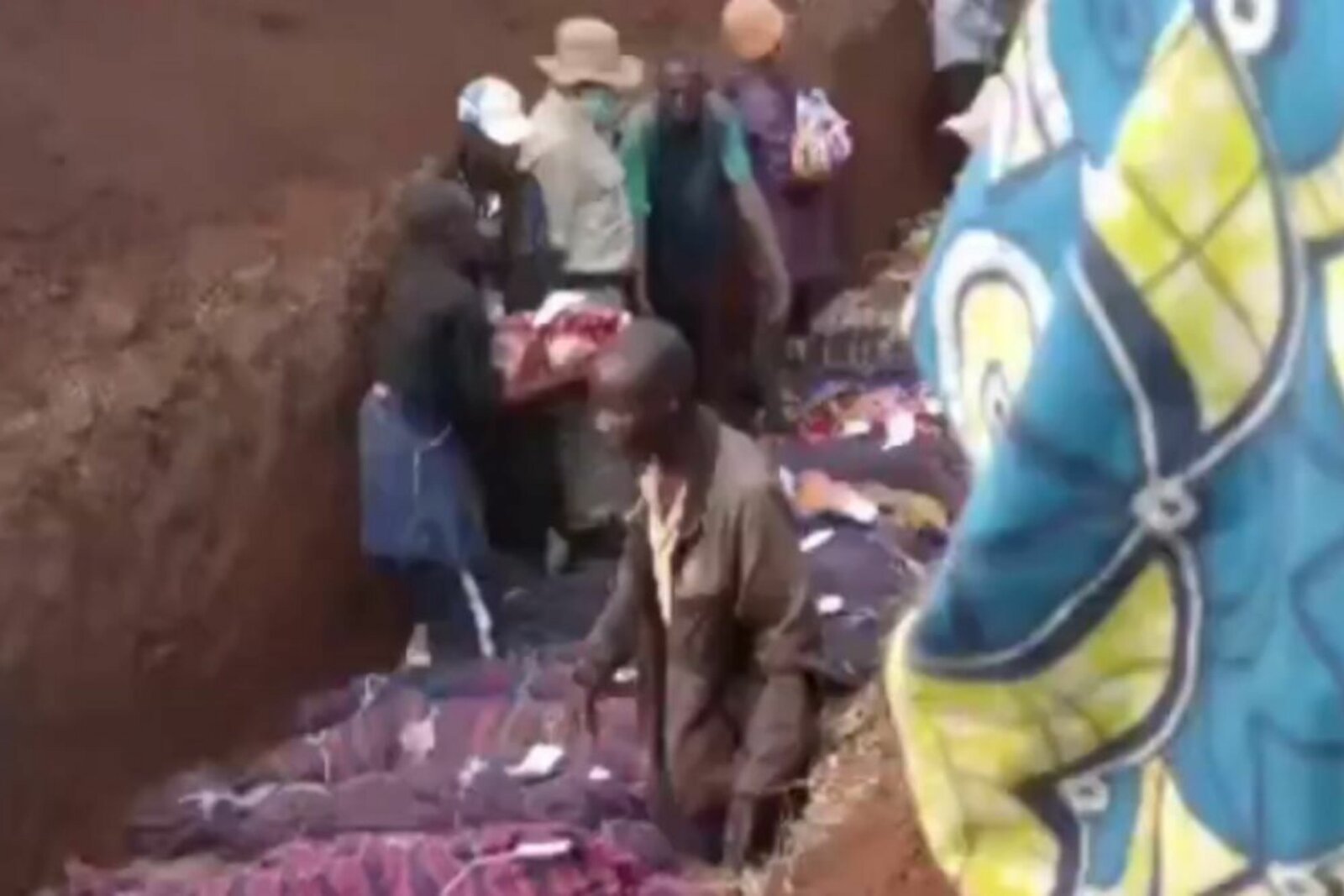 Ataque en Congo deja al menos 69 muertos en región de Ituri