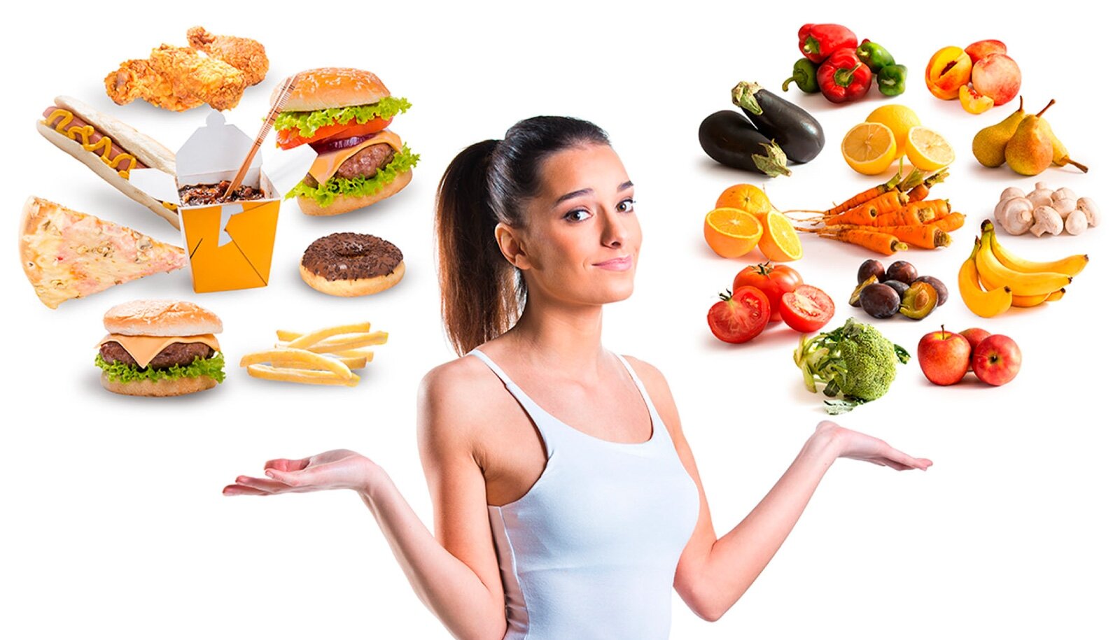 La fatiga mental afecta la alimentación y puede llevar a hábitos poco saludables