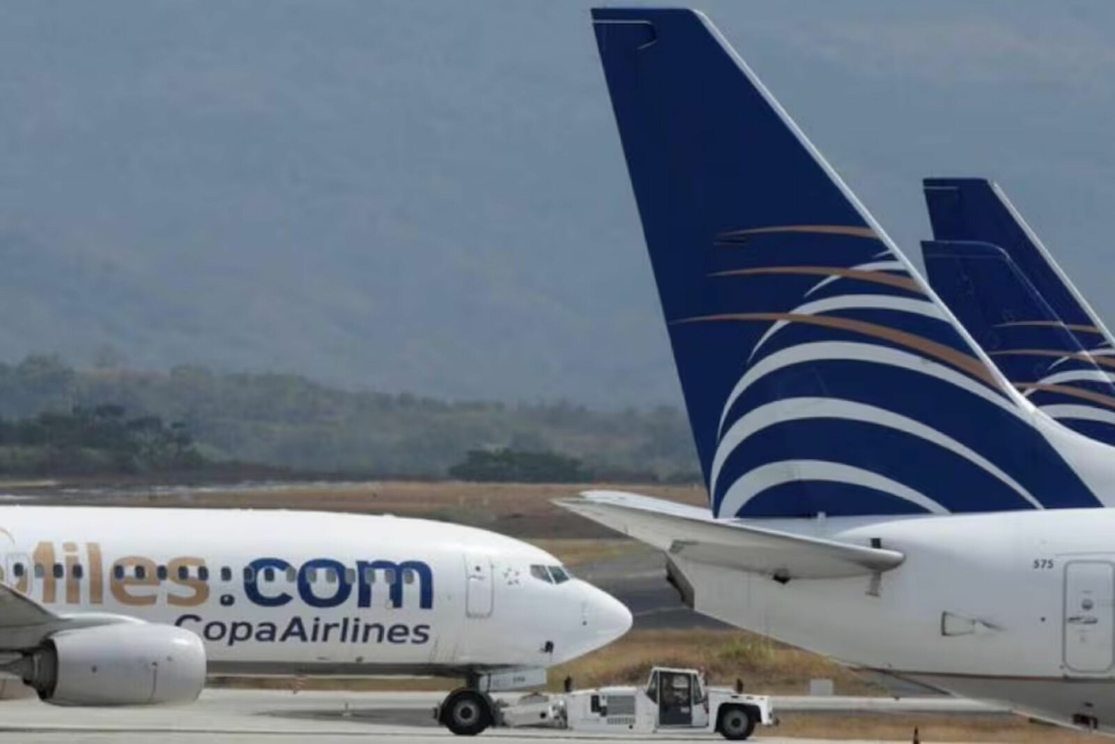 Pareja es detenida tras intentar tener relaciones en vuelo de Copa Airlines