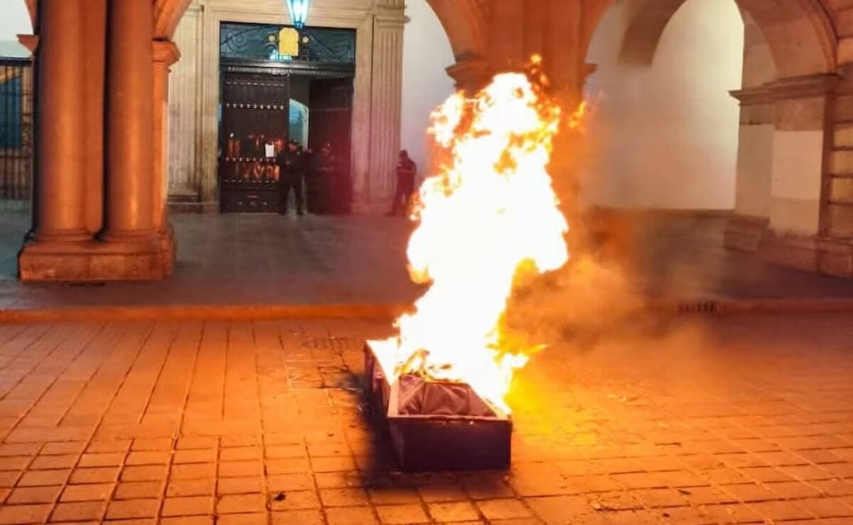 Familiares de ambientalista asesinado exigen justicia en Oaxaca