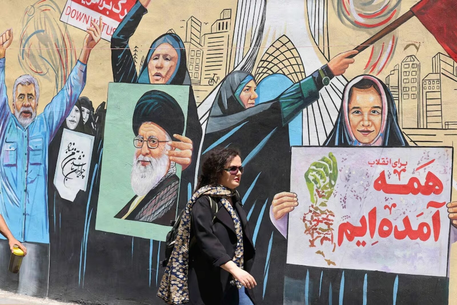 Irán responde a propuesta de paz de EU y lanza advertencia militar
