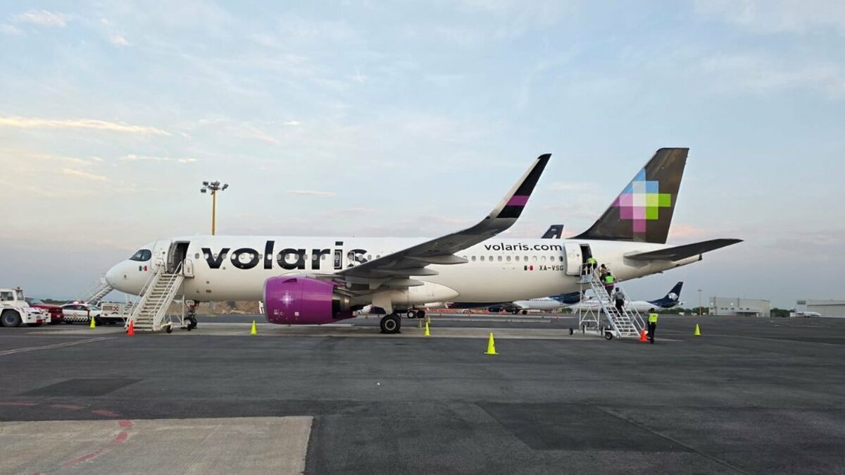 Mujer fallece en vuelo Chicago-Michoacán tras emergencia en Monterrey