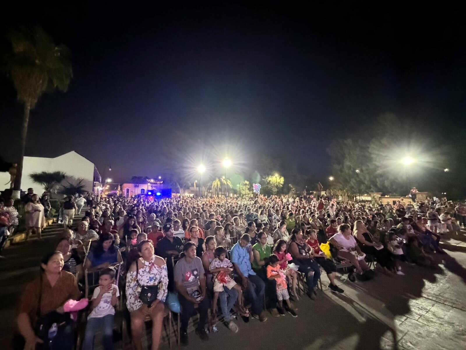 Concluyen en Múzquiz los festejos del Día de las Madres con gran celebración