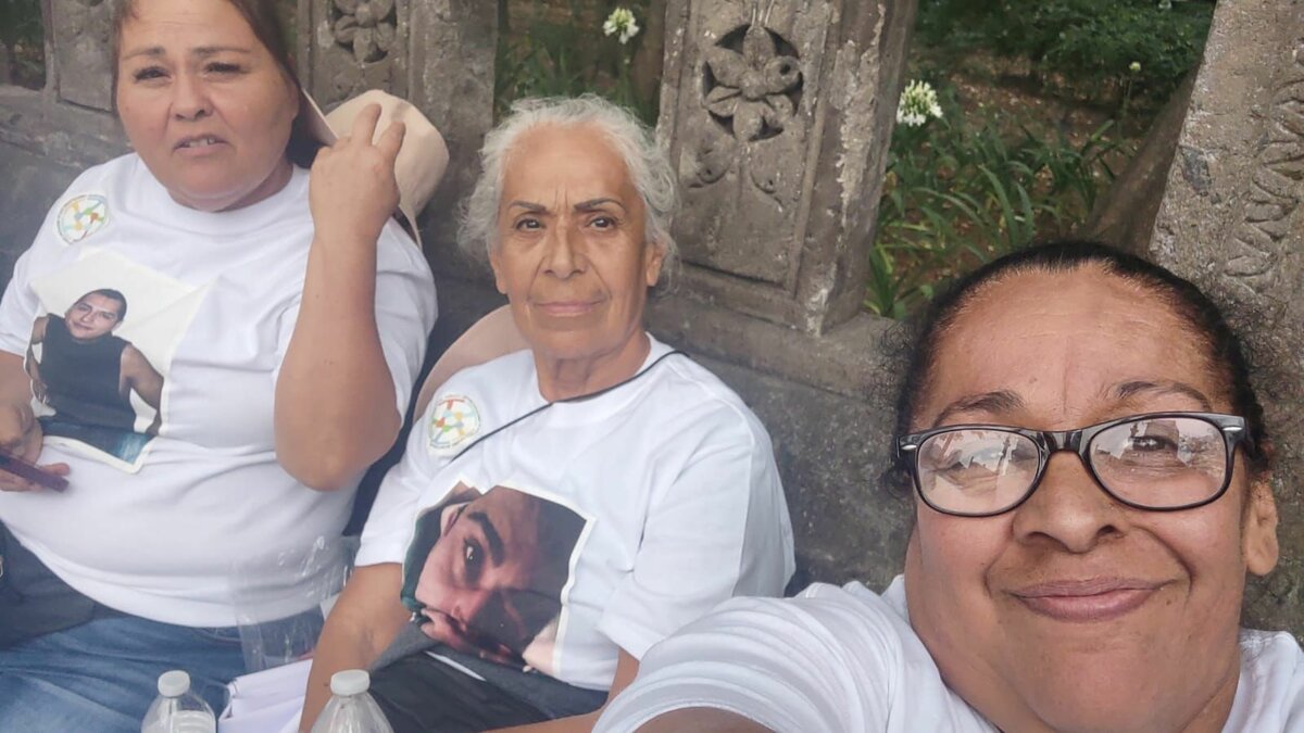 Madres buscadoras