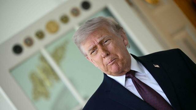 Trump acusa a Irán de “jugar” con EE.UU. y escala tensión diplomática