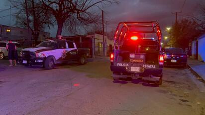 Albañil sufre aparatosa caída en obra de Piedras Negras