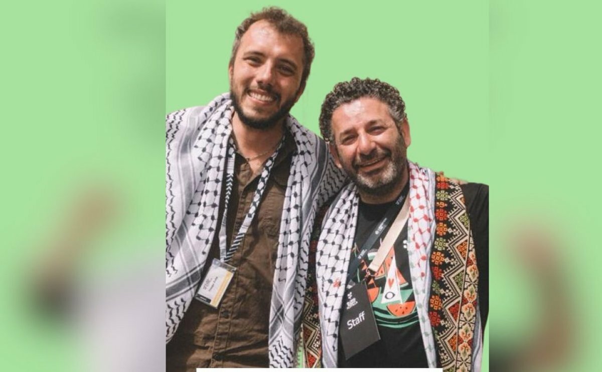 Israel expulsa a dos activistas de la Flotilla Global Sumud detenidos en Gaza