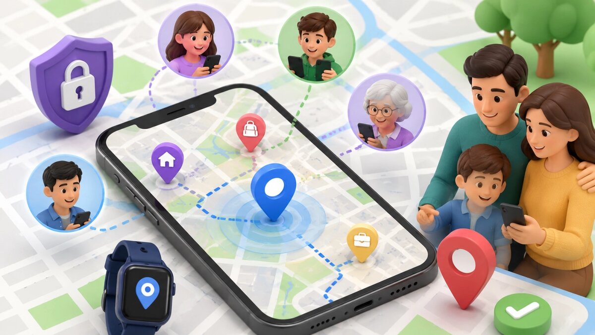 Profeco recomienda apps de ubicación para emergencias; alerta sobre riesgos de privacidad