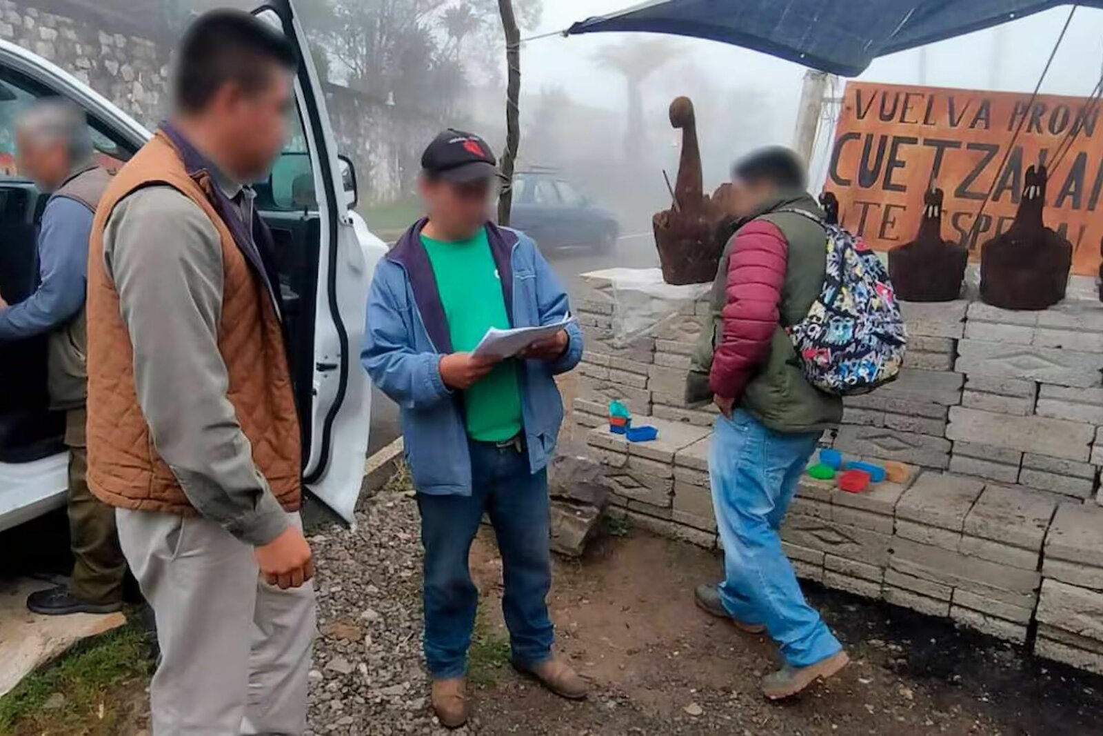 Profepa asegura 11 ejemplares en operativo contra tráfico de fauna en Puebla