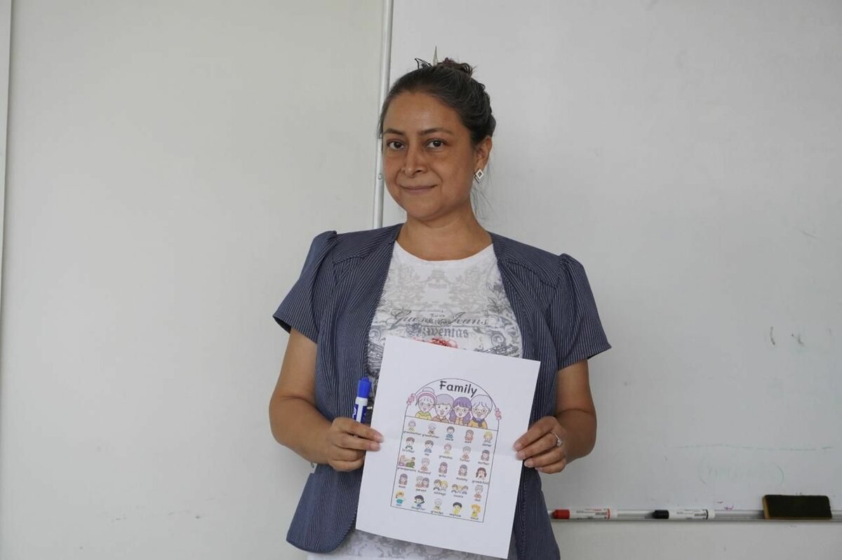 Fortalecen habilidades de comunicación con curso de inglés básico